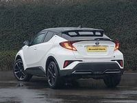 used Toyota C-HR 1.8 Hybrid GR Sport 5dr CVT