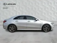 Usado Mercedes A250 AMG Line Premium 214 HP (157 kW) 2020 Prateado Sedan