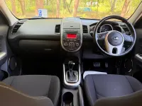 Used Kia Soul 2014 Silver SUV