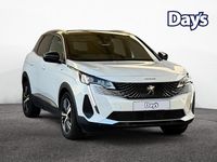 Used Peugeot 3008 GTi 130 HP (95 kW) 2023 White Hatchback