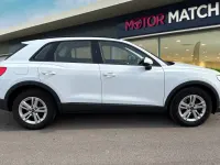Used Audi Q3 Comfort 150 HP (110 kW) 2023 White SUV