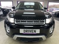 used Land Rover Range Rover evoque 2.2 SD4 AUTOBIOGRAPHY 5d 190 BHP