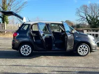 Used Fiat 500L Lounge 105 HP (77 kW) 2013 Grey MPV
