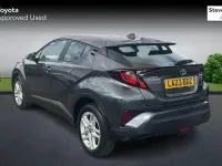 Used Toyota C-HR 122 HP (89 kW) 2023 Grey SUV