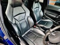 Used Audi A1 2017 Blue Hatchback