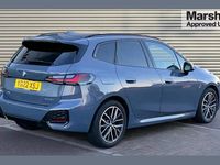 Used BMW 223 Active Tourer M Sport 200 HP (147 kW) 2022 Grey MPV
