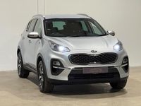 Used Kia Sportage 177 HP (130 kW) 2021 Silver SUV