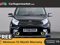 Used Kia Picanto X-Line 84 HP (61 kW) 2020 Hatchback