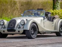 Used Morgan Roadster 280 HP (205 kW) 2016 Gold Cabriolet