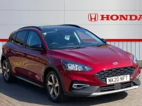 Używany Ford Focus Active 125 KM (91 kW) 2007 Hatchback