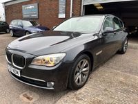 used BMW 730 7 Series d SE 4dr Auto