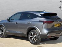 Used Nissan Qashqai N-Connecta 190 HP (139 kW) 2023 Grey SUV