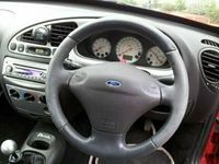 Used Ford Puma 123 HP (90 kW) 2002 Coupe