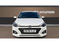 used Hyundai i20 1.2 MPi SE 5dr Hatchback