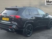 Used Toyota RAV4 Hybrid Sport 306 HP (225 kW) 2024 Black SUV