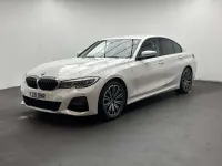 Used BMW 318 M Sport 2021 White Sedan