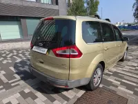 Used Ford Galaxy Ghia 2006 Silver MPV