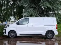 New Vauxhall Vivaro 2026 White MPV