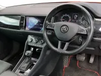 Used Skoda Kodiaq SE L 150 HP (110 kW) 2021 SUV