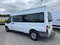 Used Ford Transit 135 HP (99 kW) 2012 White