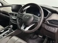 Used Hyundai Santa Fe Premium SE 200 HP (147 kW) 2019 Grey SUV