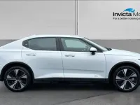 Used Polestar 2 Long Range Single Motor 169 kW (231 HP) 2023 Silver Hatchback
