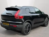 Used Volvo XC40 Plus 197 HP (144 kW) 2026 Black SUV