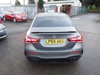 used Mercedes A35 AMG A Class 2.0