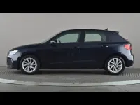 Używany Audi A1 Sport 2019 Niebieski SUV