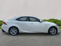 Used Lexus IS300h Executive Line 2015 White Sedan