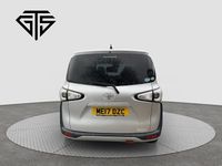 Used Toyota Sienta 2025 Silver MPV