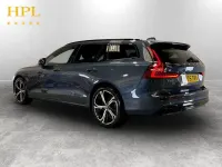 Used Volvo V60 Plus 197 HP (144 kW) 2025 Blue Estate