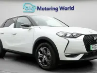 Used DS Automobiles DS3 Crossback Bastille 136 HP (100 kW) 2023 SUV