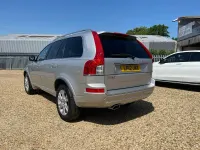 Used Volvo XC90 SE 200 HP (147 kW) 2012 Silver SUV