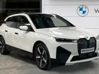 Usado BMW iX M Sport 239 kW (326 HP) 2022 Branco SUV