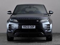 Used Land Rover Range Rover evoque 309 HP (227 kW) 2023 Grey SUV