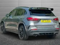 Used Mercedes GLA35 AMG Premium Plus 306 HP (225 kW) 2025 Grey SUV