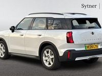 Used Mini Countryman Classic 147 kW (201 HP) 2024 White SUV