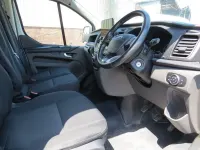 Used Ford Transit Custom Trend 130 HP (95 kW) 2020 White Van