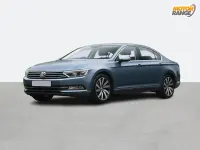 Used VW Passat GT 150 HP (110 kW) 2019 Blue Sedan