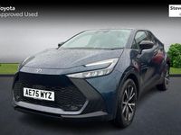 Second-hand Toyota C-HR Design 223 CP (164 kW) 2025 SUV