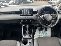 Used Honda HR-V Advance 131 HP (96 kW) 2023 Blue SUV