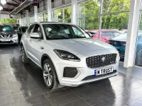 Used Jaguar E-Pace R-Dynamic 2022 Silver SUV