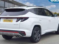 Used Hyundai Tucson N Line 150 HP (110 kW) 2024 SUV