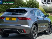 Used Jaguar E-Pace Chequered Flag 179 HP (131 kW) 2020 Corris grey SUV