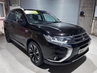 Used Mitsubishi Outlander P-HEV 2017