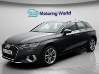 Used Audi A3 e-tron Sport 2023 Grey Hatchback