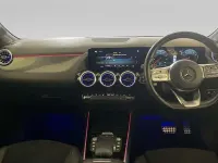Used Mercedes GLA200 AMG line 163 HP (119 kW) 2022 White SUV