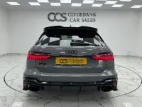Used Audi RS6 Design 600 HP (441 kW) 2020 Grey Estate