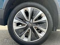 Second-hand Skoda Karoq SE L 150 CP (110 kW) 2024 Albastru SUV